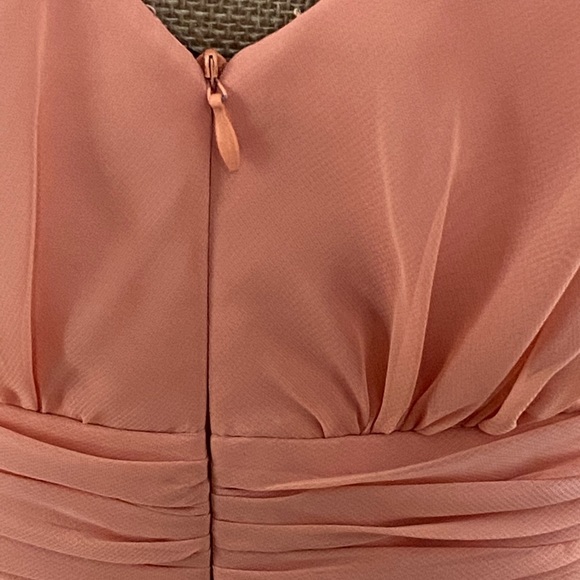 V-neck Dress - Picture 5 of 6